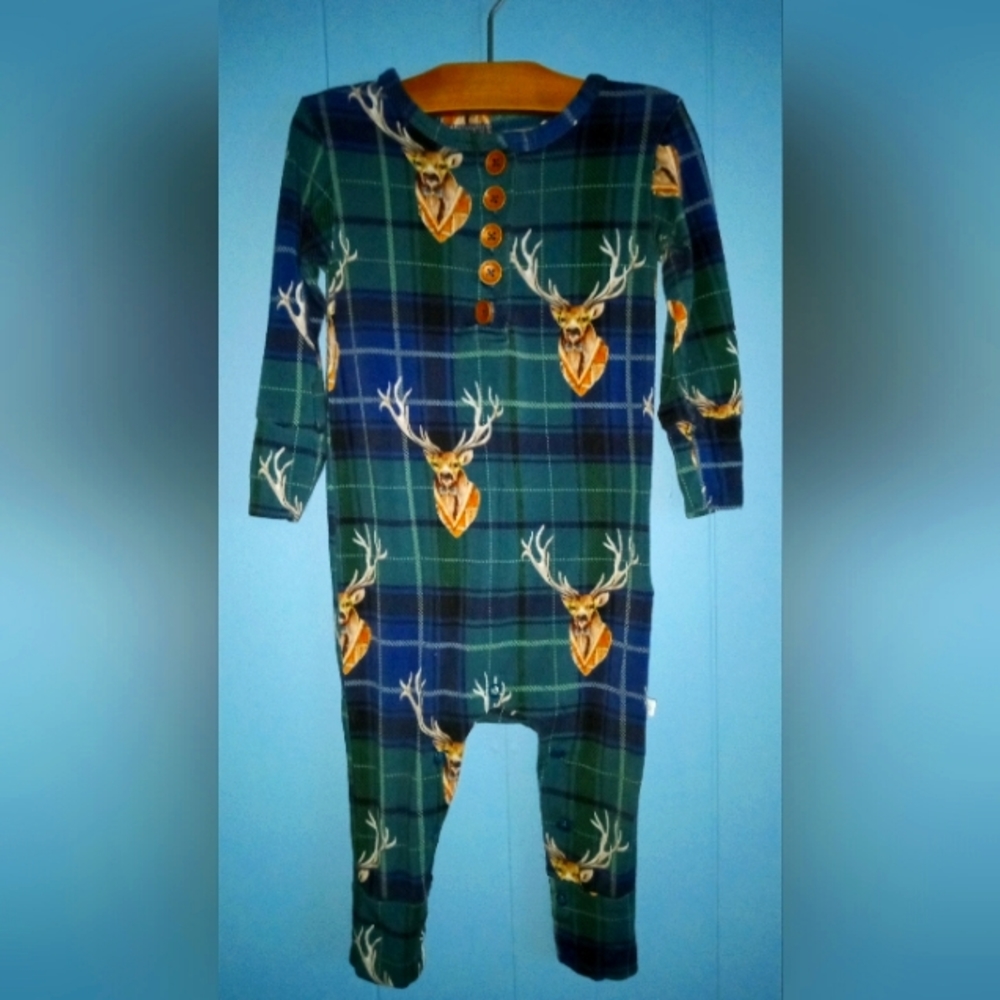 POSH PEANUT Romper